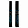 2-pack Max Factor 2000 Calorie Mascara Waterproof Black 9ml Black