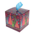 Pikkukuva 1 / 4: Zmile Cosmetics Advent Calendar Cube 'Christmas Trees' Multicolor