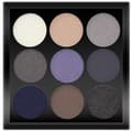 Kokie Eyeshadow Palette - Indigo Nights Blå