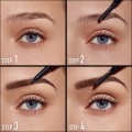 Pikkukuva 5 / 5: Max Factor Brow Shaper 30 Deep Brown Brown