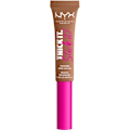 Miniatyrbillede 1 af 7: NYX PROF. MAKEUP  Thick it. Stick it! Brow Mascara - Auburn Transparent