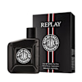 Pikkukuva 2 / 2: Replay # Tank Custom For Him Edt 100ml Black