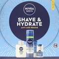 Giftset Nivea Men Shave & Hydrate 4pcs Blå