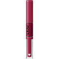 Pikkukuva 1 / 6: NYX PROF. MAKEUP Shine Loud Pro Pigment Lip Shine - Goal Getter Pink