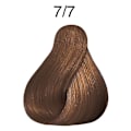 Miniatyrbillede 5 af 5: Wella Color Touch Deep Browns 7/7 Walnut Brown Brown