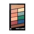 Miniatyrbild 1 av 2: Wet n Wild Color Icon 10-Pan Eyeshadow Palette - Stop Playing Safe multifärg