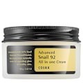 Miniatyrbild 1 av 5: COSRX Advanced Snail 92 All In One Cream 100ml Vit