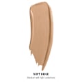 Pikkukuva 2 / 2: NYX PROF. MAKEUP Can't Stop Won't Stop Foundation - Soft Beige Transparent