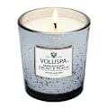 Pikkukuva 3 / 4: Voluspa Classic Boxed Candle Makassar Ebony & Peach 255g Black