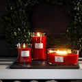 Pikkukuva 2 / 3: WoodWick Medium - Crimson Berries Transparent
