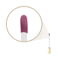 Miniatyrbillede 3 af 3: Max Factor Colour Elixir Honey Lacquer Lip Gloss - 35 Blooming Berry Purple