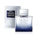 Pikkukuva 2 / 2: Antonio Banderas King Of Seduction Edt 100ml Transparent