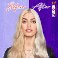 Pikkukuva 2 / 2: Fudge Clean Blonde Damage Rewind Violet-Toning Conditioner 1000ml Purple