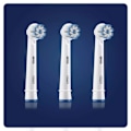 Pikkukuva 3 / 3: Oral-B Sensitive Clean Toothbrush Head 3pc Blue