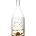 Pikkukuva 1 / 2: Calvin Klein CK IN2U Her Edt 150ml White