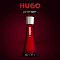 Miniatyrbillede 3 af 3: Hugo Boss Deep Red Edp 50ml Red