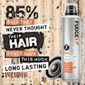 Pikkukuva 2 / 2: Fudge Texture Spray 250ml Silver