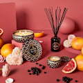 Miniatyrbild 2 av 2: Voluspa Reed Diffuser Pink Citron Grapefruit 177ml Svart