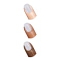 Miniatyrbillede 3 af 3: Sally Hansen Miracle Gel #861 Iconic Darling! Grey