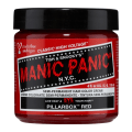 Miniatyrbild 1 av 3: Manic Panic Classic Cream Pillarbox Red 118ml Röd