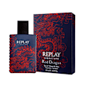 Miniatyrbillede 2 af 2: Replay Signature Red Dragon For Man Edt 100ml Blue