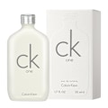 Pikkukuva 2 / 2: Calvin Klein CK One Edt 50ml Transparent