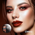Pikkukuva 2 / 2: Kokie Duo Metallic Eyeshadow - Beloved Bronze