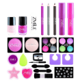 Pikkukuva 2 / 4: Zmile Cosmetics Advent Calendar Cube 'Christmas Trees' Multicolor