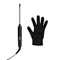 Miniatyrbillede 2 af 5: Remington Pro Tight Curl Wand Multicolor
