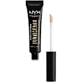 Miniatyrbillede 2 af 3: NYX PROF. MAKEUP Ultimate Shadow & Liner Primer - Medium White