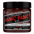 Miniatyrbillede 1 af 3: Manic Panic Classic Cream Infra Red 118ml Red
