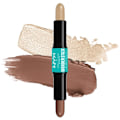 Miniatyrbillede 3 af 4: NYX PROF. MAKEUP Wonder Stick Dual-Ended Face Shaping Stick Universal Light Transparent