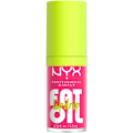 Pikkukuva 2 / 6: NYX PROF. MAKEUP Fat Oil Lip Drip 4.8 ml Missed Call Transparent