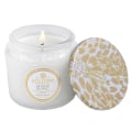 Miniatyrbillede 2 af 3: Voluspa Petite Jar Suede Blanc 127g White
