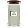 WoodWick Large - Lavender & Cedar Transparent