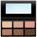 Pikkukuva 1 / 2: Kokie Powder Contour Palette Dark/Deep Multicolor