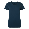 374 T-Shirt w Navy Female