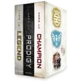Legend Trilogy Boxed Set (inbunden, eng)