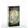 Golden tarot of botticelli