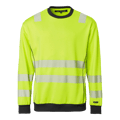1929 Sweat Fluorescent yellow Unisex