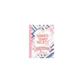 Shared Diary Society for Friends: A Bold & Brave Question & Answer Book—Fill It In & Pass It On (inbunden, eng)