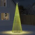 LED julgran 688 LED varmvit 300 cm