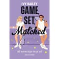 Game, Set, Matched (svensk utgåva) (bok, flexband)