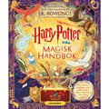 Harry Potter - magisk handbok (inbunden)