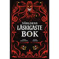 Världens läskigaste bok (inbunden)