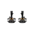 ThrustMaster T.16000M FCS Space Sim Duo - joystick - kabelansluten
