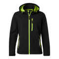 352 Softshell w Black Female