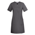 Adina Dress w Graphite Female