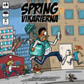 Springvikarierna