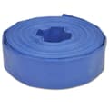 Platt slang 100 m 3" PVC
